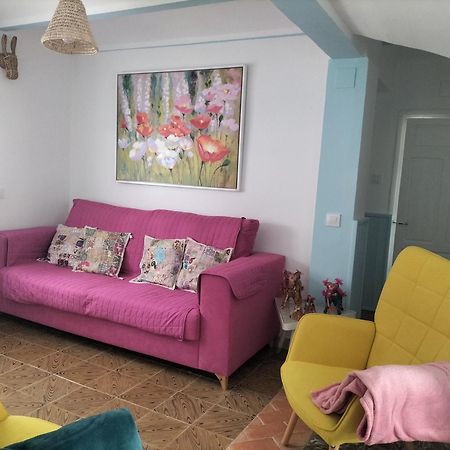 La Casa De Tio Vidal Villa Pedro Bernardo ภายนอก รูปภาพ