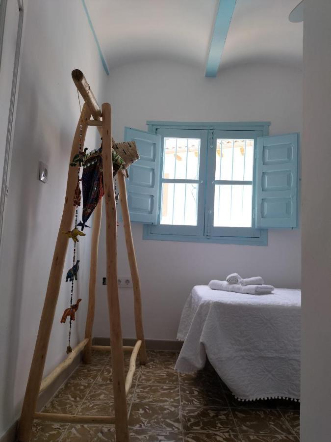 La Casa De Tio Vidal Villa Pedro Bernardo ภายนอก รูปภาพ