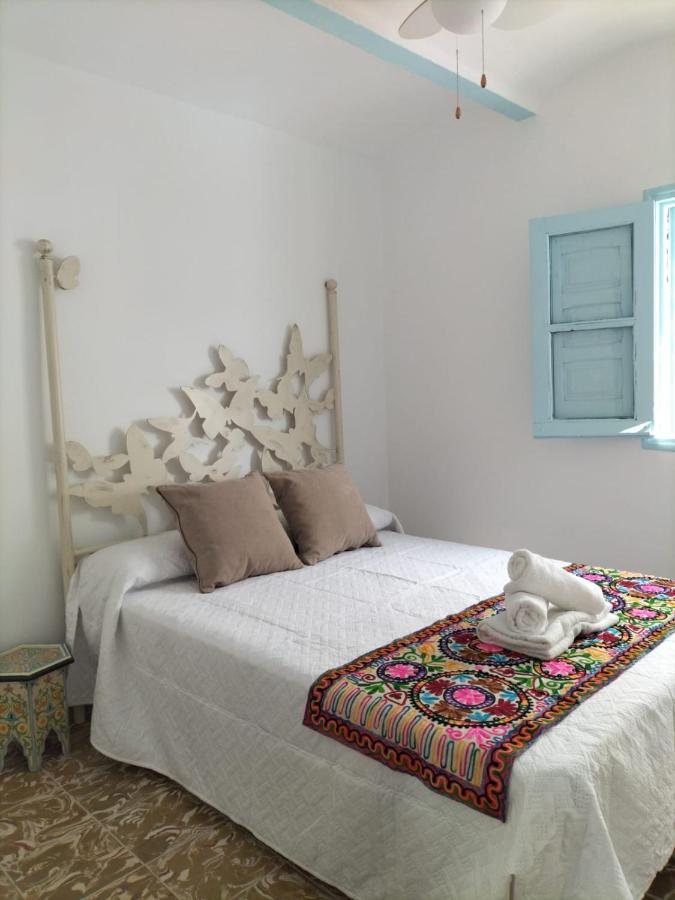 La Casa De Tio Vidal Villa Pedro Bernardo ภายนอก รูปภาพ