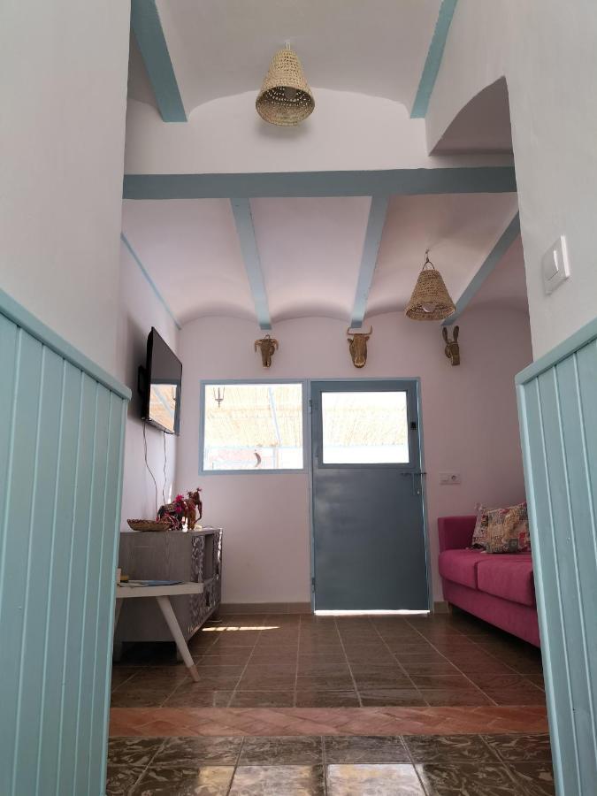 La Casa De Tio Vidal Villa Pedro Bernardo ภายนอก รูปภาพ