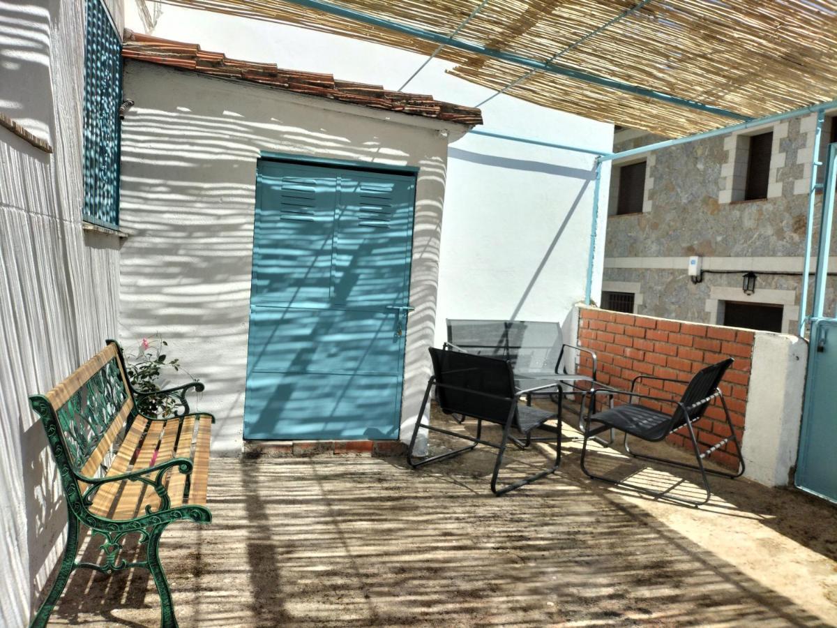 La Casa De Tio Vidal Villa Pedro Bernardo ภายนอก รูปภาพ
