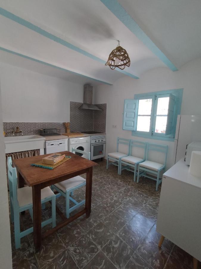 La Casa De Tio Vidal Villa Pedro Bernardo ภายนอก รูปภาพ