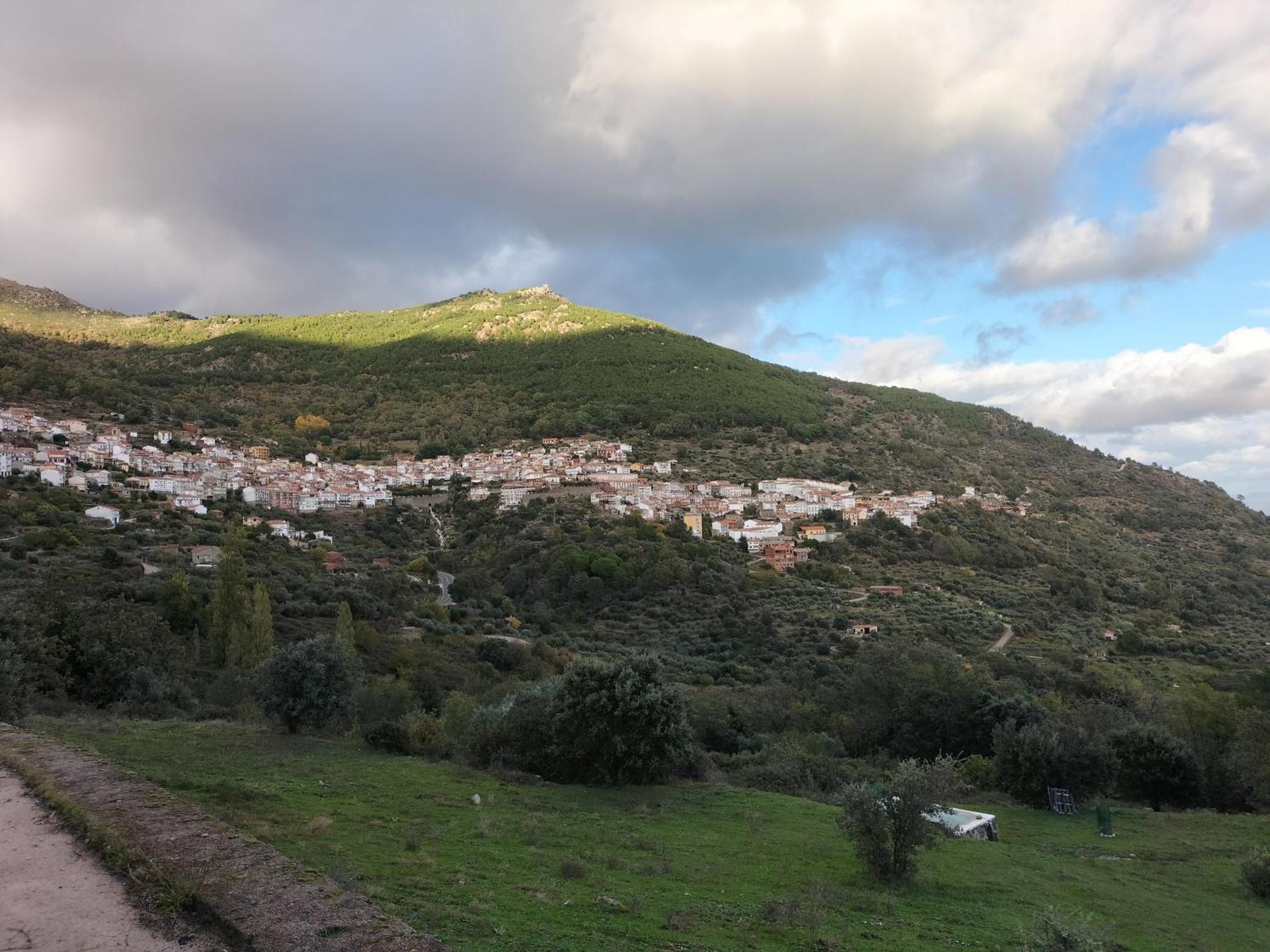 La Casa De Tio Vidal Villa Pedro Bernardo ภายนอก รูปภาพ